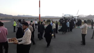 آغاز عملیات حج تمتع در خراسان جنوبی  19