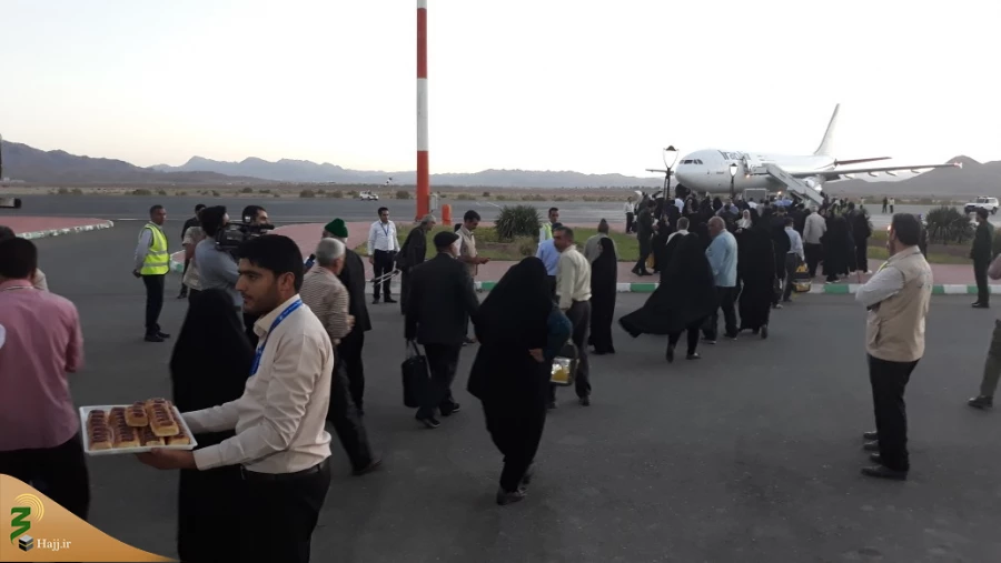 آغاز عملیات حج تمتع در خراسان جنوبی  19