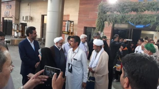 آغاز عملیات حج تمتع در خراسان جنوبی  20