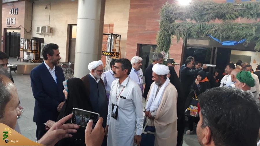 آغاز عملیات حج تمتع در خراسان جنوبی  20