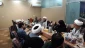 اولین جلسه کمیته فرهنگی آموزشی اربعین در خراسان جنوبی برگزار شد. 7