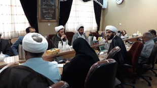 اولین جلسه کمیته فرهنگی آموزشی اربعین در خراسان جنوبی برگزار شد. 10