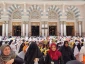 مسجدالنبی؛ میعادگاه خیل مشتاقان خاتم پیامبران/گزارش تصویری 5