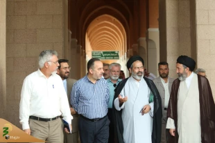سرپرست حجاج ایرانی: 

رفتار ماموران عربستان با زائران ایرانی نسبتا مطلوب است 2