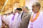حضورنماینده ولی فقیه در جمع ایرانیان احرام پوش در مسجد شجره 10