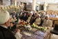 مسئول دفتر نمایندگی بعثه رهبری در عراق:

مراقب باشیم‌ امنیت زیارت کربلا خدشه دار نشود 4