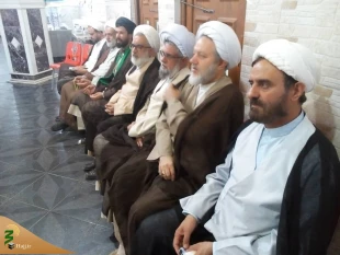 توصیه‌های آیت الله حائری از علمای شهر نجف به روحانیان و مداحان عتبات 4