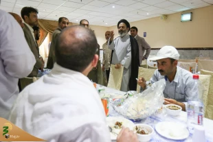 سرپرست حجاج ایرانی: 

مدیران محترم اجرایی پاسخگوی زائران می باشند 3