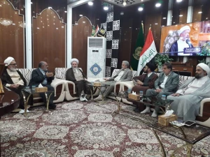 تولیت حرم علوی:

خدمت به زائران برای خادمان و تولیت عتبه افتخار بزرگی است
