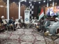 مسئول نمایندگی بعثه مقام معظم رهبری در نجف اشرف با تولیت آستان قدس علوی در فضایی صمیمی دیدار و گفتگو کرد. 3