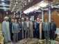 مسئول نمایندگی بعثه مقام معظم رهبری در نجف اشرف با تولیت آستان قدس علوی در فضایی صمیمی دیدار و گفتگو کرد. 4