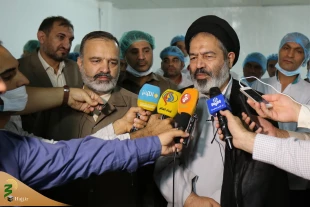 هنر آشپزی ایرانی درمدینه منوره  3