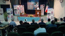 مسئول بعثه رهبری در استان اردبیل:
حج از مطهرات معنوی انسان است. 4