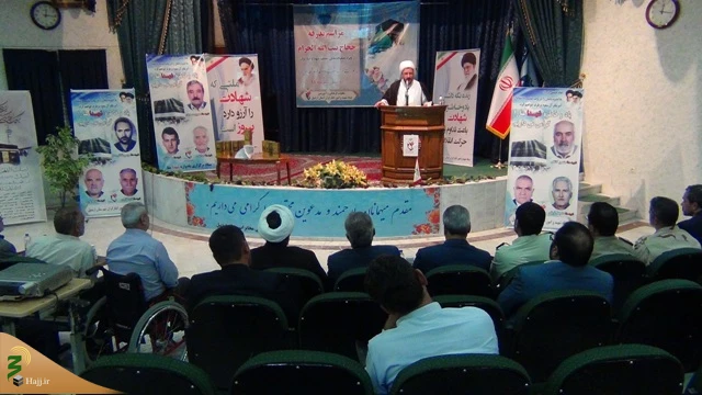 مسئول بعثه رهبری در استان اردبیل:
حج از مطهرات معنوی انسان است. 4