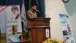 مسئول بعثه رهبری در استان اردبیل:
حج از مطهرات معنوی انسان است. 6