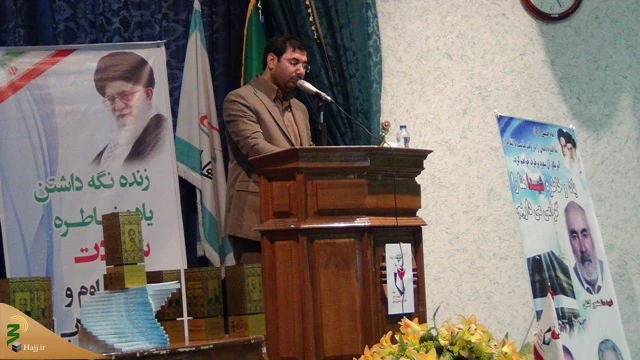 مسئول بعثه رهبری در استان اردبیل:
حج از مطهرات معنوی انسان است. 6