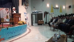 مسئول بعثه رهبری در استان اردبیل:
حج از مطهرات معنوی انسان است. 10