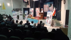 مسئول بعثه رهبری در استان اردبیل:
حج از مطهرات معنوی انسان است. 11