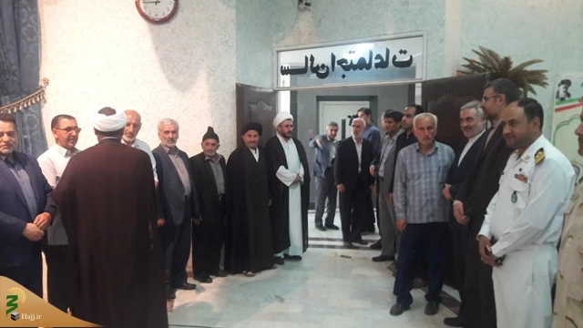 مسئول بعثه رهبری در استان اردبیل:
حج از مطهرات معنوی انسان است. 12