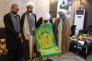 آیت الله حیدری:

پرچم گنبد رضوی نماد اسلام و وحدت اسلامی است