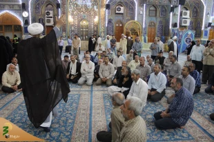 حرم شناسی در حرم / تصاویر 3