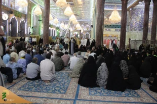 حرم شناسی در حرم / تصاویر 5