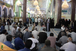 حرم شناسی در حرم / تصاویر 6