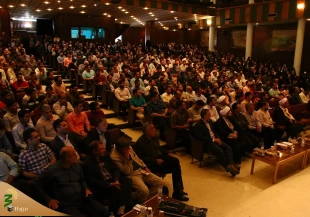 همایش قبل از سفر عتبات دانشگاهیان تهران با حضور پرشور زائران برگزار شد
 2