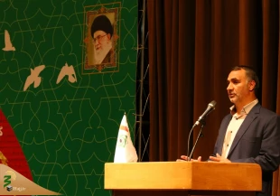 همایش قبل از سفر عتبات دانشگاهیان تهران با حضور پرشور زائران برگزار شد
 6