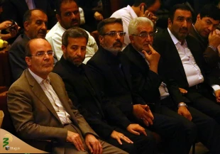 همایش قبل از سفر عتبات دانشگاهیان تهران با حضور پرشور زائران برگزار شد
 17