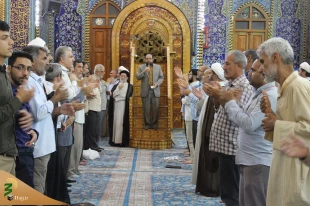 وجه معروفیت امام رضا به عالم آل محمد 2