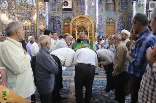 وجه معروفیت امام رضا به عالم آل محمد 4