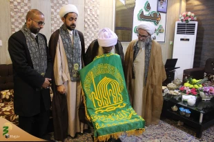 حجت الاسلام والمسلمین نجفی روحانی:

اعتقادات مردم را با بیان کرامات امام رضا تقویت کنیم 2