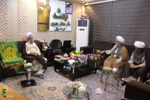 حجت الاسلام والمسلمین نجفی روحانی:

اعتقادات مردم را با بیان کرامات امام رضا تقویت کنیم 3