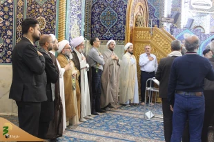 استاندار ساده زیست در کربلا 3