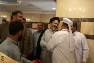 نماینده ولی فقیه درحلقه علاقمندان به نظام و رهبری معظم انقلاب اسلامی 4
