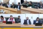 اولین جلسه ستاد اربعین استان یزد تشکیل شد 2