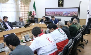 افتخار کارگزاران نظام خدمت به زائرین اربعین حسینی است
 2