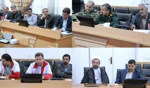 افتخار کارگزاران نظام خدمت به زائرین اربعین حسینی است
 3