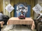 زائران ایرانی درجوارحرم نبوی دومین دعای کمیل را زمزمه کردند 11
