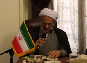 حجت الاسلام احمدی تأکید کرد:

ضرورت آموزش و توجیه مردم پیش از سفر زیارتی اربعین