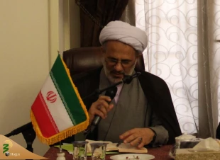 حجت الاسلام والمسلمین احمدی تأکید کرد؛

ضرورت آموزش و توجیه مردم پیش از سفر زیارتی اربعین 3