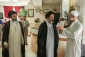 دیدار صمیمی سرپرست حجاج ایرانی با زایران کشورمان در مدینه منوره 3
