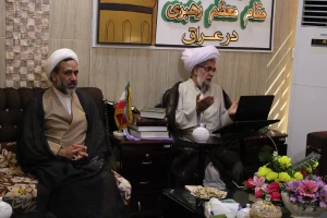 اعزام 13 هزار دانشجو در قالب 365 کاروان به عتبات