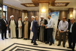 با استقبال نماینده بعثه رهبری در عراق؛

نخستین کاروان دانشجویی عتبات وارد کربلا شد 6
