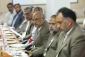 الاجتماع التنسيقي لبعثة قائد الثورة الاسلامية و منظمة الحج و الزيارة