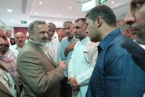 رییس سازمان حج و زیارت برای بررسی وضعیت زائران ایرانی وارد مکه شد