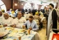 بازدید سرزده سرپرست حجاج ایرانی از هتل محل اقامت زائران ایرانی در مدینه  3