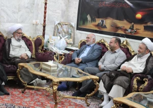 دیدگاه تولیت خیمه‌گاه حسینی درباره حامیان تفکر انقلاب اسلامی ایران در جهان