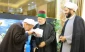 پیش از ظهر امروز؛

مدیر آموزش بعثه مقام معظم رهبری با تولیت عتبه حسینی دیدار کرد 3